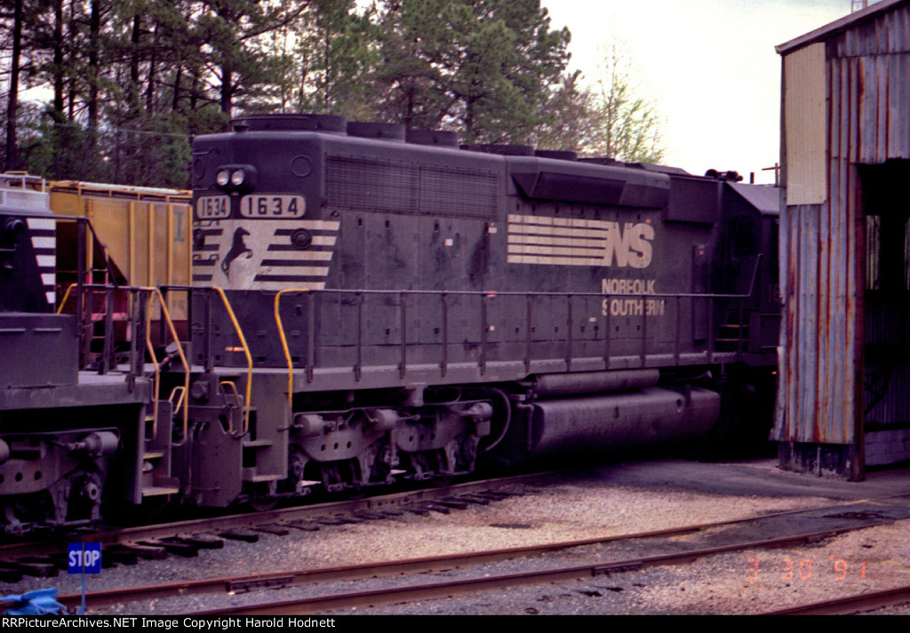 NS 1634